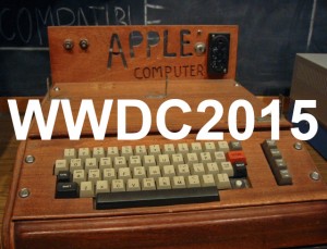 Apple WWDC2015